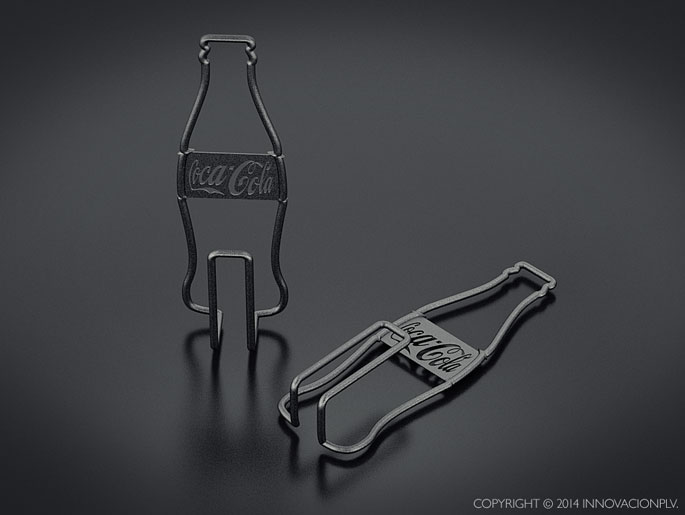 Coca Cola Percha  Icon